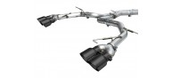 AWE Tuning Track Edition Exhaust C8 S6/S7 2.9TT